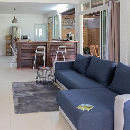 Le Goyav' Appart Avec Piscine Et Jacuzzi Au Vauclin Le Vauclin Exteriör bild