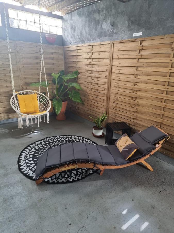Le Goyav' Appart Avec Piscine Et Jacuzzi Au Vauclin Le Vauclin Exteriör bild